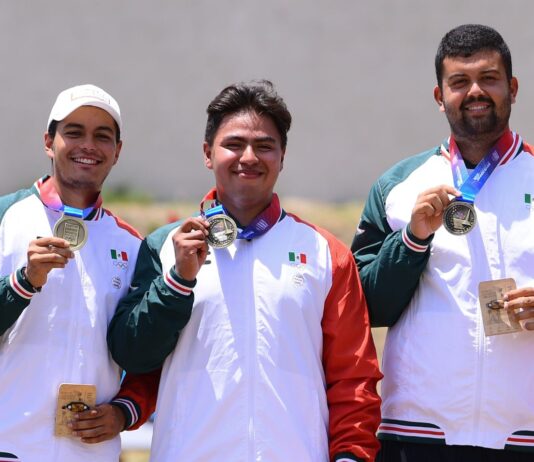 México lidera el medallero de los Juegos Centroamericanos y del Caribe Santo Domingo 2026 México lidera el medallero de los Juegos Centroamericanos y del Caribe Santo Domingo 2026