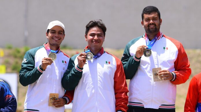 México lidera el medallero de los Juegos Centroamericanos y del Caribe Santo Domingo 2026