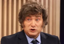 Javier Milei acusa a México y Brasil de financiar una campaña “antiargentina” tras el Mundial 2026 Milei