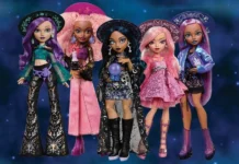 Monster High Moonspell Magic llega a CDMX con una experiencia inmersiva gratuita Monster High Moonspell Magic llega a CDMX con una experiencia inmersiva gratuita