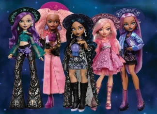 Monster High Moonspell Magic llega a CDMX con una experiencia inmersiva gratuita Monster High Moonspell Magic llega a CDMX con una experiencia inmersiva gratuita