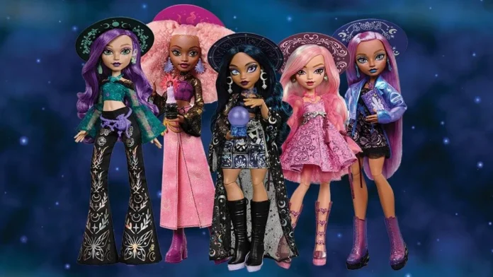 Monster High Moonspell Magic llega a CDMX con una experiencia inmersiva gratuita Monster High Moonspell Magic llega a CDMX con una experiencia inmersiva gratuita