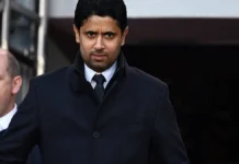 UEFA perfila a Nasser Al-Khelaifi como candidato para desafiar a Gianni Infantino en la FIFA Nasser Al Khelaifi