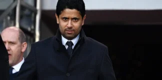 UEFA perfila a Nasser Al-Khelaifi como candidato para desafiar a Gianni Infantino en la FIFA Nasser Al Khelaifi