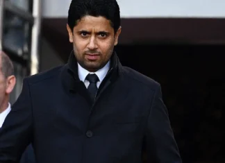 UEFA perfila a Nasser Al-Khelaifi como candidato para desafiar a Gianni Infantino en la FIFA Nasser Al Khelaifi
