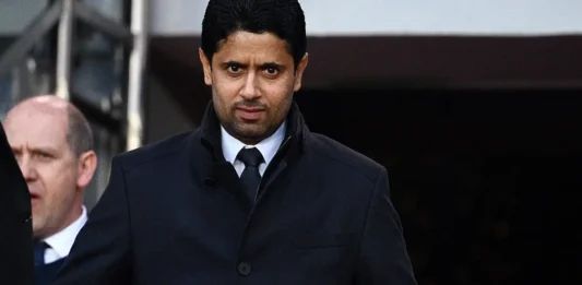UEFA perfila a Nasser Al-Khelaifi como candidato para desafiar a Gianni Infantino en la FIFA Nasser Al Khelaifi
