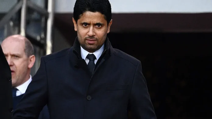 Nasser Al Khelaifi
