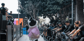 Alpura PRO transforma una rodada en 15 mil litros de leche para escuelas de Cuautitlán Izcalli ALPURA PRO