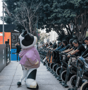 Alpura PRO transforma una rodada en 15 mil litros de leche para escuelas de Cuautitlán Izcalli ALPURA PRO