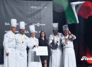 México clasifica a la gran final del Bocuse d’Or 2027 y reafirma su liderazgo gastronómico Bocuse d’Or 2027