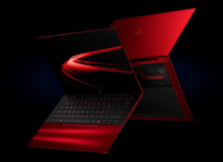 HP y Ferrari lanzan una AI PC de edición limitada con 180 TOPS de potencia HP ferrari