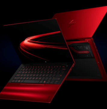 HP y Ferrari lanzan una AI PC de edición limitada con 180 TOPS de potencia HP ferrari