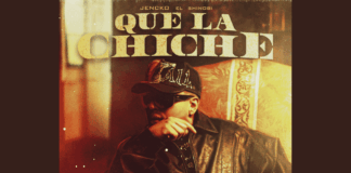 Jencko El Shinobi llega a Universal Music México con el sencillo urbano “Que La Chiche” Jencko El Shinobi