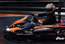 Karting eléctrico llega a Puebla con go-karts alemanes de 31 caballos Karting