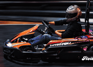 Karting eléctrico llega a Puebla con go-karts alemanes de 31 caballos Karting