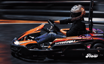 Karting eléctrico llega a Puebla con go-karts alemanes de 31 caballos Karting