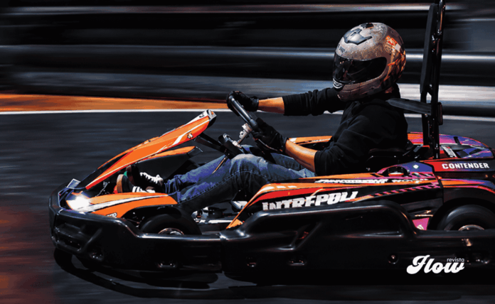 Notas Karting eléctrico Karting