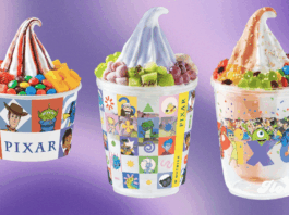 Nutrisa y Pixar lanzan helados inspirados en películas icónicas para este verano Nutrisa
