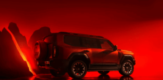 JETOUR renueva la Serie G con “Ridge of Steel”, una identidad inspirada en el Himalaya Ridge of Steel