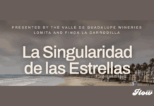 “La Singularidad de las Estrellas” reunirá alta cocina mexicana y vinos del Valle de Guadalupe La Singularidad de las Estrellas