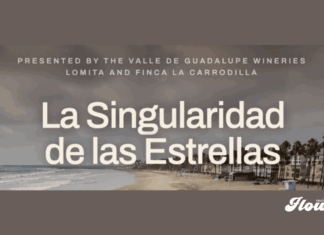 “La Singularidad de las Estrellas” reunirá alta cocina mexicana y vinos del Valle de Guadalupe La Singularidad de las Estrellas