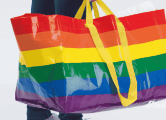 IKEA y Casa Frida convierten compras arcoíris en apoyo para personas LGBTQ+ bolsa pride