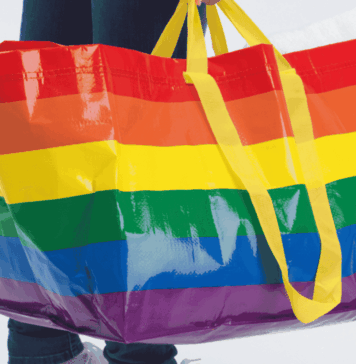 IKEA y Casa Frida convierten compras arcoíris en apoyo para personas LGBTQ+ bolsa pride