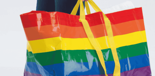 IKEA y Casa Frida convierten compras arcoíris en apoyo para personas LGBTQ+ bolsa pride