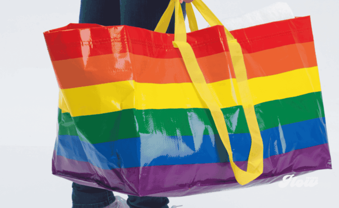 Notas bolsa pride bolsa pride