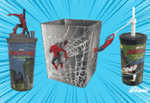 Cinépolis lanza vasos y palomera de Spider-Man: Brand New Day en México cinepolis