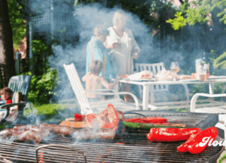 Cocinar en casa se convierte en el nuevo centro de las reuniones de verano verano