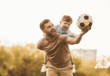 Fútbol y familia: 70% de los aficionados apoya al mismo equipo que sus padres fútbol
