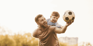 Fútbol y familia: 70% de los aficionados apoya al mismo equipo que sus padres fútbol