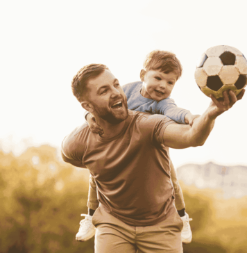 Fútbol y familia: 70% de los aficionados apoya al mismo equipo que sus padres fútbol