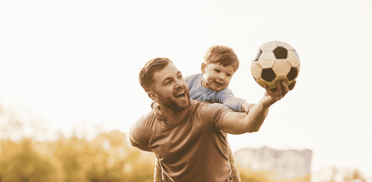 Fútbol y familia: 70% de los aficionados apoya al mismo equipo que sus padres fútbol