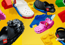 LEGO y Crocs lanzan en México nuevos zuecos inspirados en bloques de construcción lego