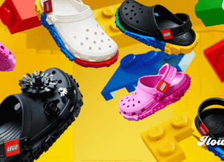 LEGO y Crocs lanzan en México nuevos zuecos inspirados en bloques de construcción lego