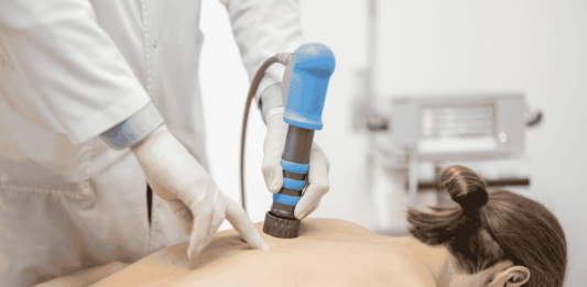 Terapia de ondas de choque: tratamiento no invasivo contra el dolor y lesiones musculoesqueléticas ondas de choque