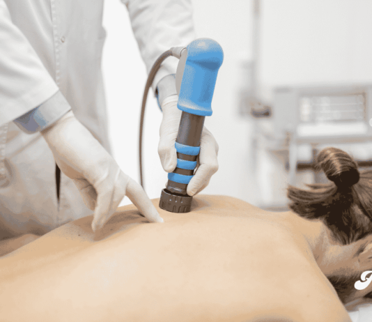 Terapia de ondas de choque: tratamiento no invasivo contra el dolor y lesiones musculoesqueléticas ondas de choque