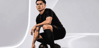 Raúl “Tala” Rangel presenta calzado 3D basado en su pisada y movimiento sidhe 3d tala rangel