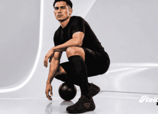 Raúl “Tala” Rangel presenta calzado 3D basado en su pisada y movimiento sidhe 3d tala rangel