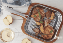 Cocinar en reuniones de verano se convierte en el nuevo centro de convivencia en casa Cocinar