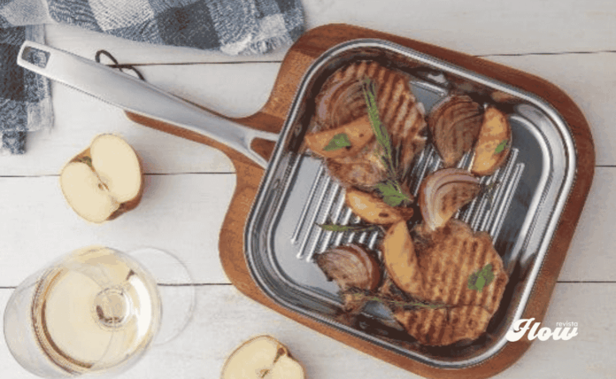Notas tramotina Cocinar