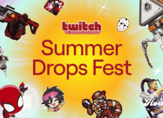 Twitch Summer Drops Fest 2026 ofrece recompensas en más de 45 videojuegos Twitch