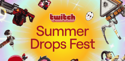 Twitch Summer Drops Fest 2026 ofrece recompensas en más de 45 videojuegos Twitch