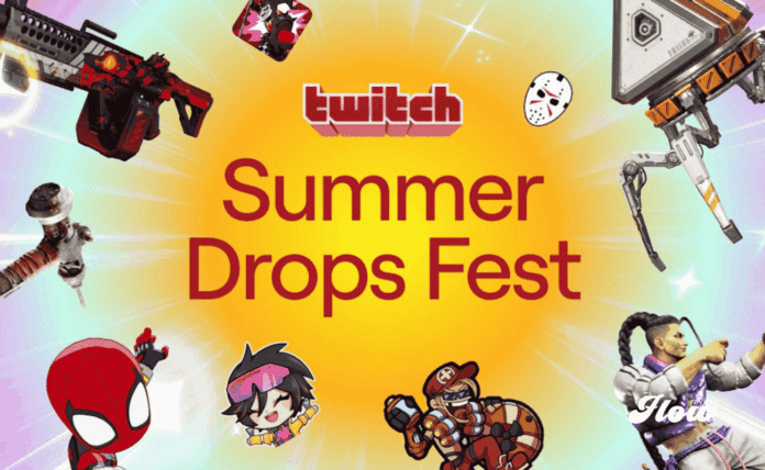 Notas twich summer Twitch