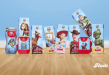 Lala Yomi y Toy Story lanzan colección especial para acompañar el crecimiento infantil yomi
