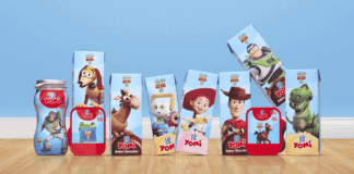 Lala Yomi y Toy Story lanzan colección especial para acompañar el crecimiento infantil yomi