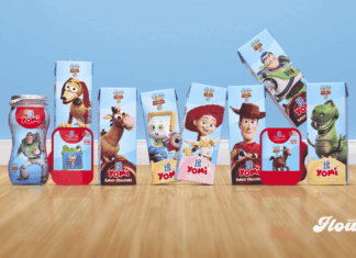 Lala Yomi y Toy Story lanzan colección especial para acompañar el crecimiento infantil yomi