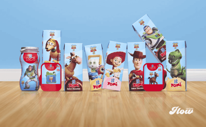 Notas yomi toy story yomi